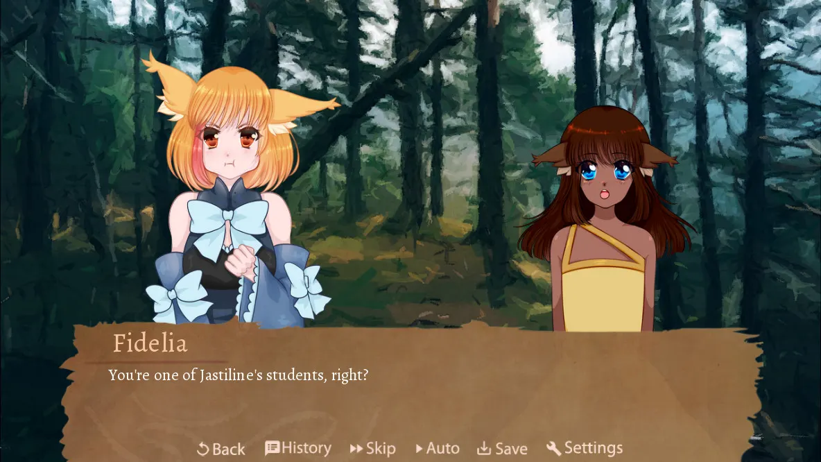 The Witch in the Forest media 5