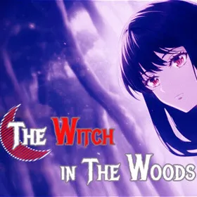 Обкладинка гри The Witch In The Woods