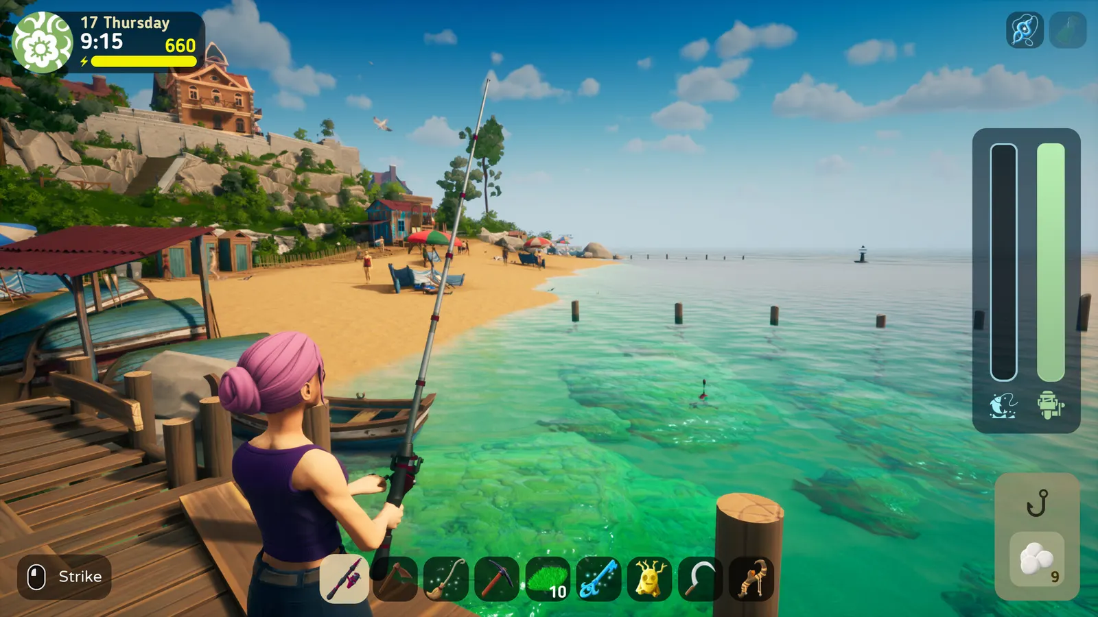 The Witch of Fern Island media 12