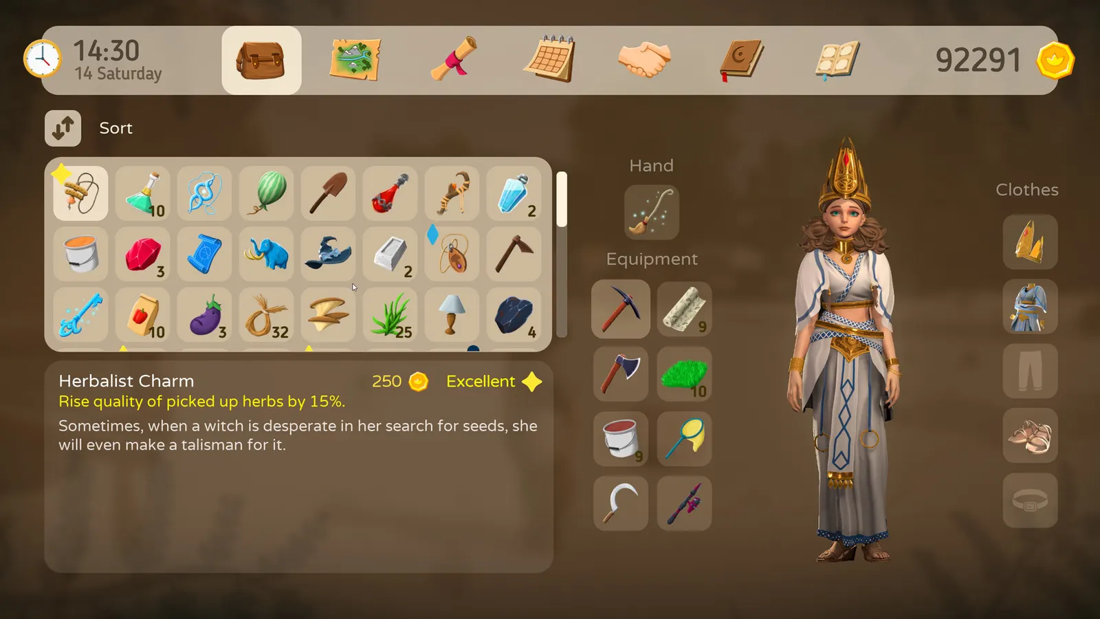 The Witch of Fern Island media 13