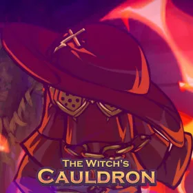 Обкладинка гри The Witch's Cauldron