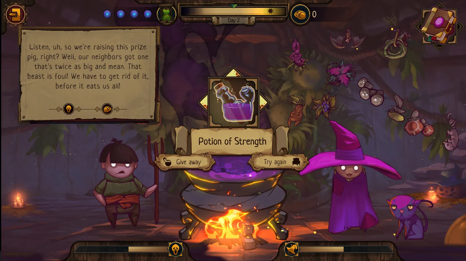 The Witch's Cauldron media 2