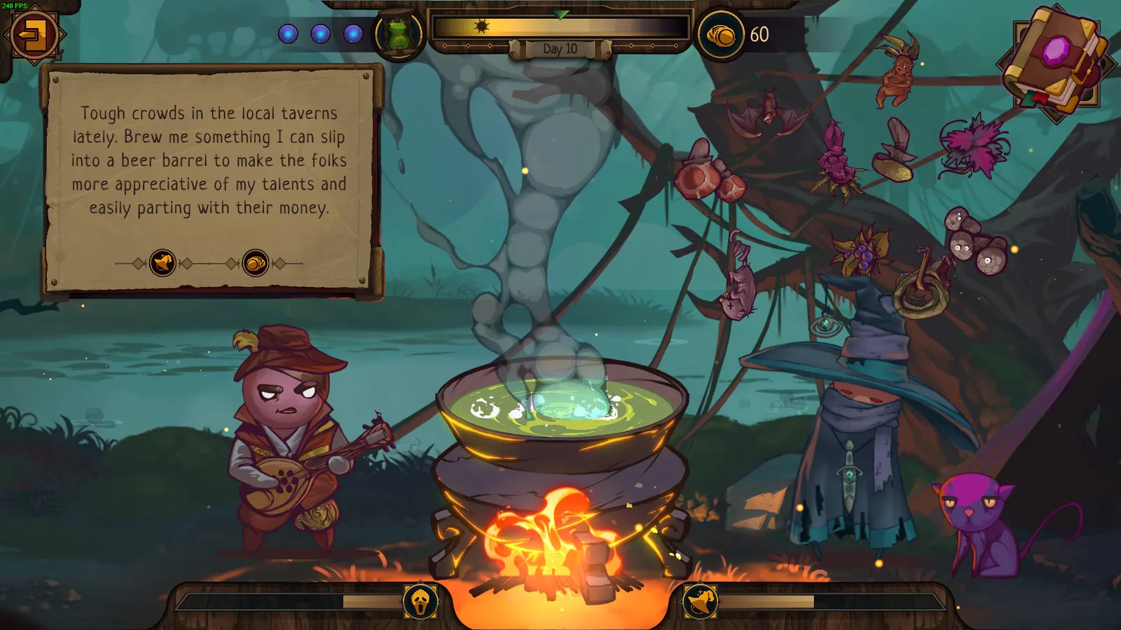 The Witch's Cauldron media 4