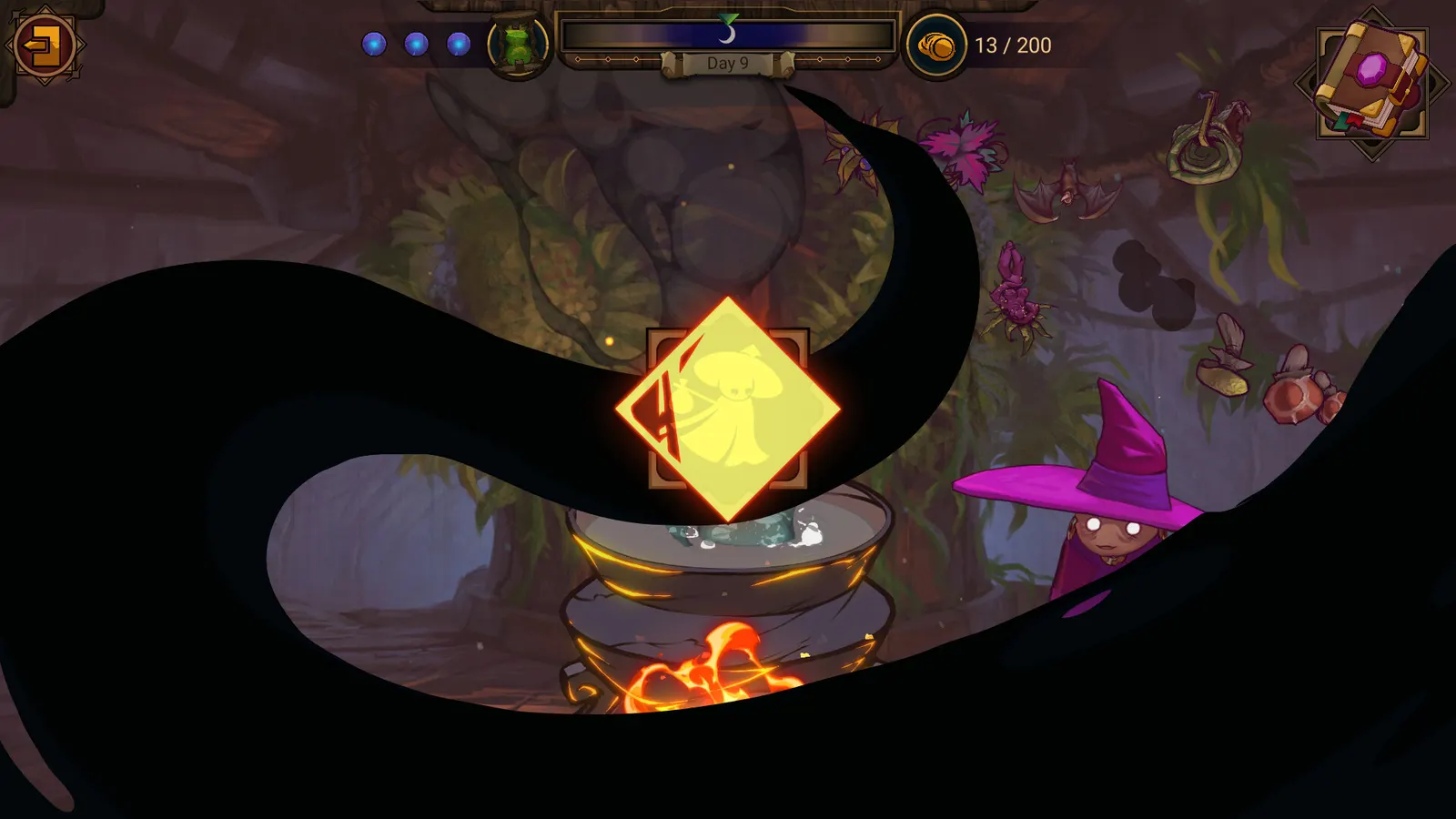 The Witch's Cauldron media 11