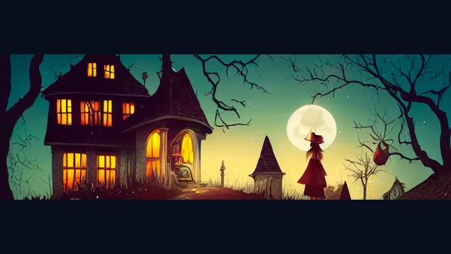 The Witch's House