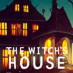 Обкладинка гри The Witch's House