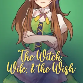 Обкладинка гри The Witch, Wife, & the Wish