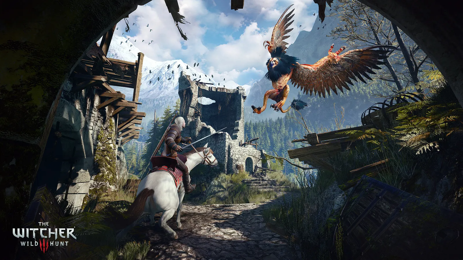 The Witcher 3: Wild Hunt media 9