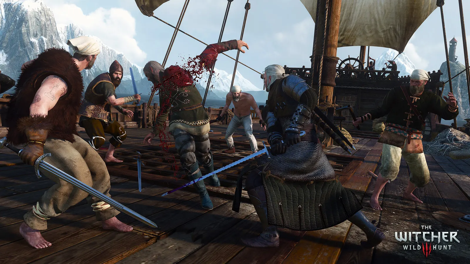 The Witcher 3: Wild Hunt media 12