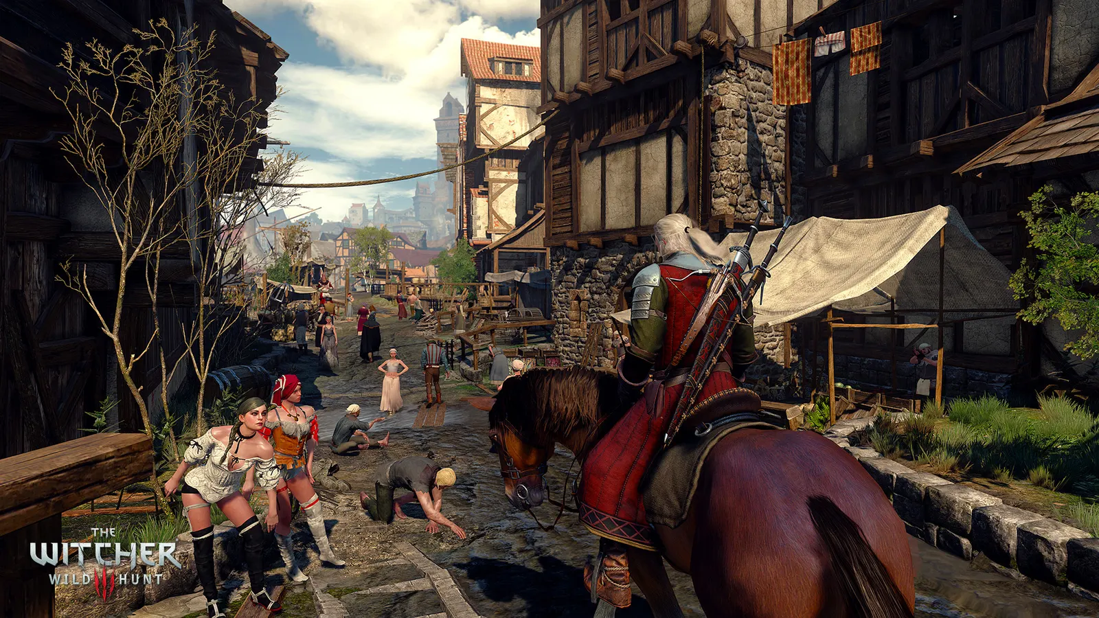 The Witcher 3: Wild Hunt media 15