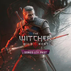 Обкладинка гри The Witcher 3: Wild Hunt - Songs of the Past