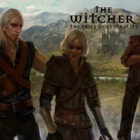 Обкладинка гри The Witcher: The Price of Neutrality
