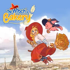 Обкладинка гри The Witch's Bakery