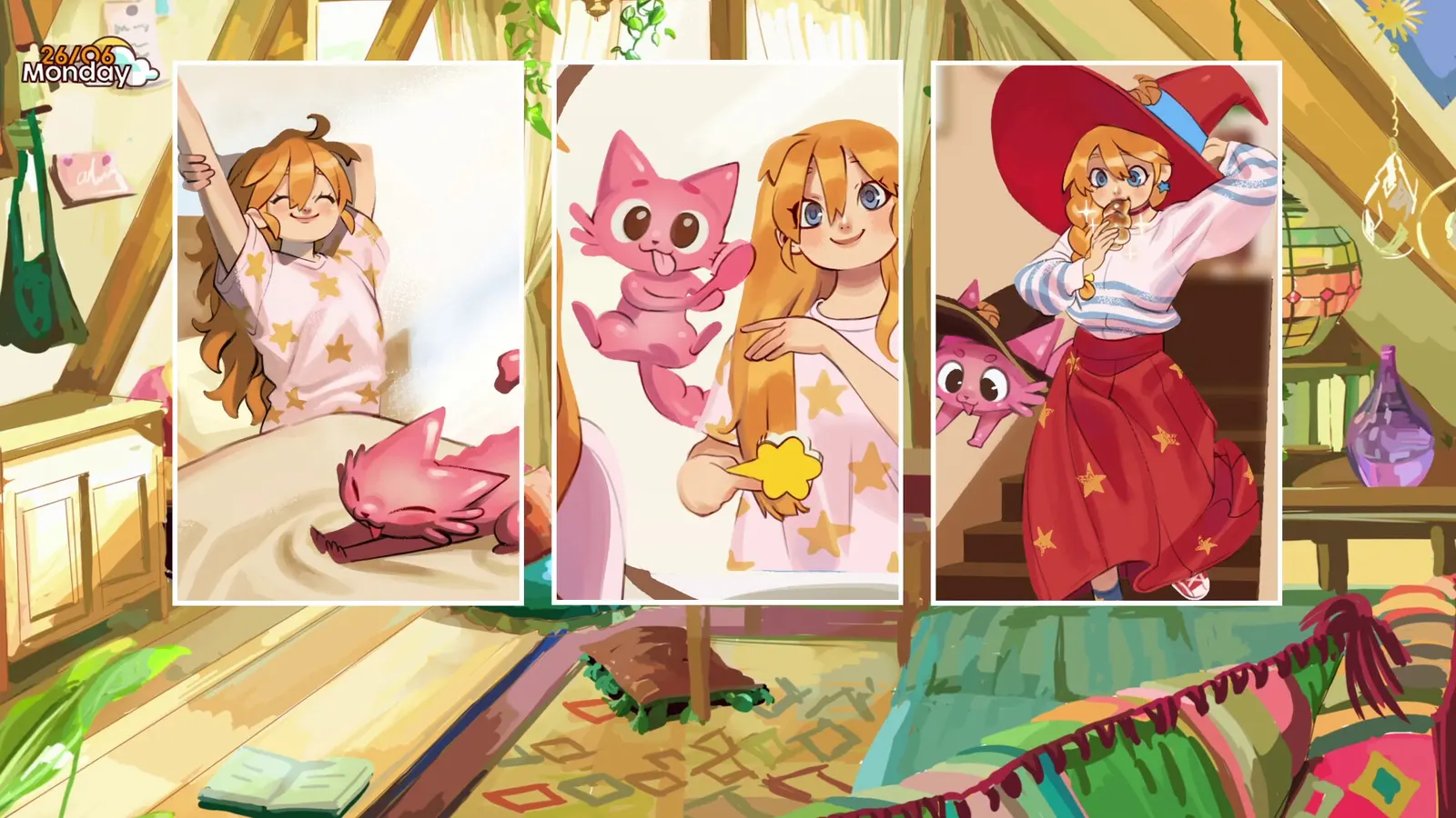 The Witch's Bakery media 4