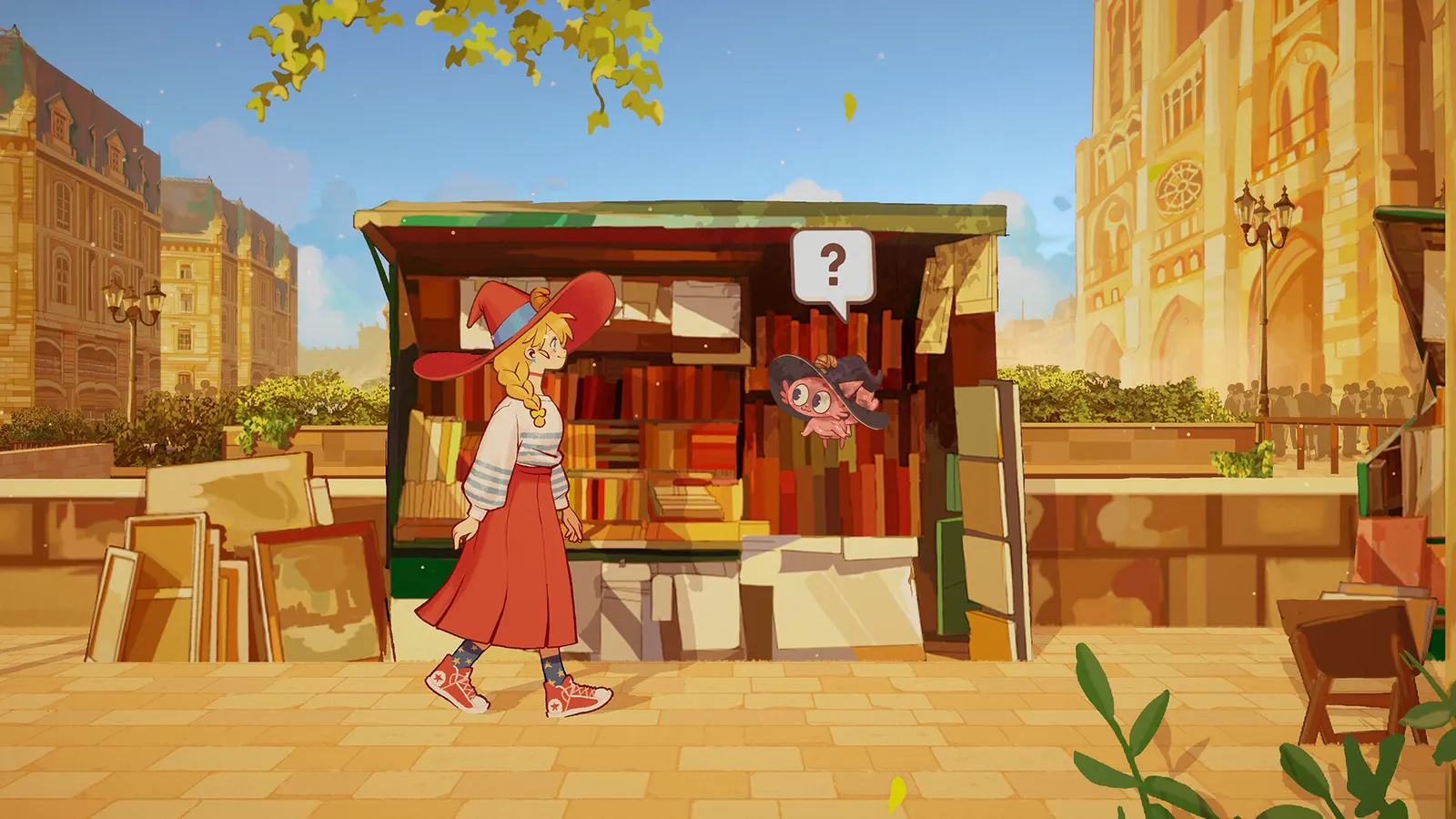 The Witch's Bakery media 11