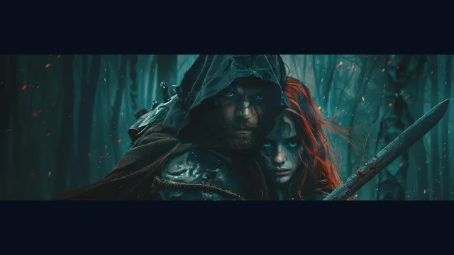 The Witch's Redemption