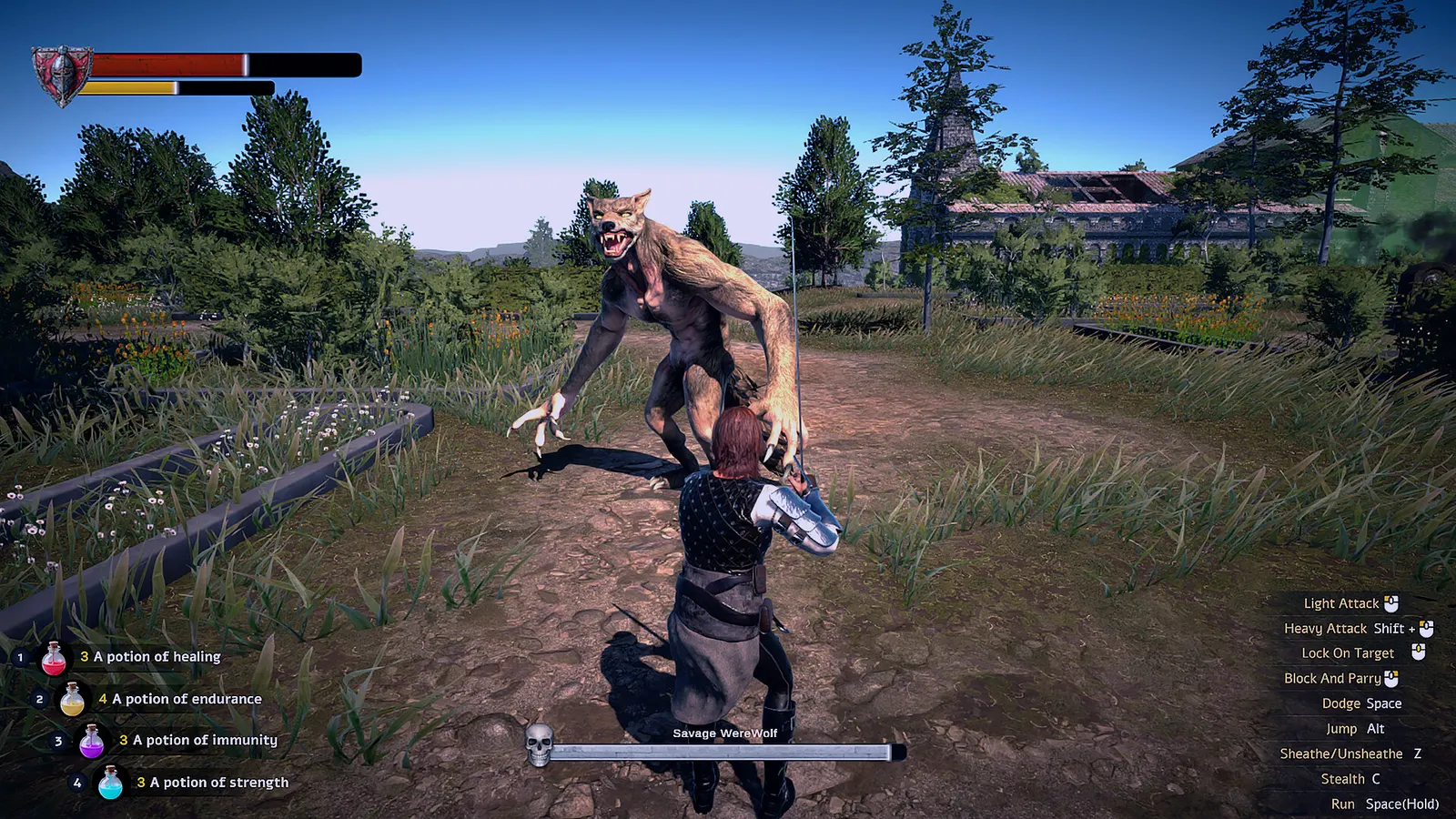 The Witch's Redemption media 3