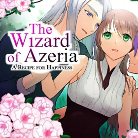 Обкладинка гри The Wizard of Azeria ～A Recipe for Happiness～