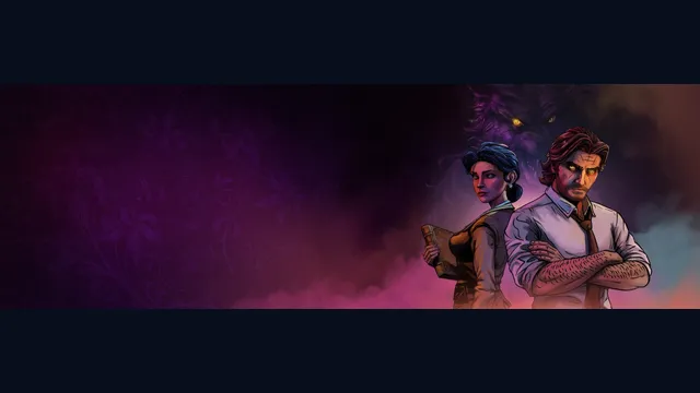 The Wolf Among Us Remastered
