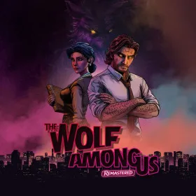 Обкладинка гри The Wolf Among Us Remastered