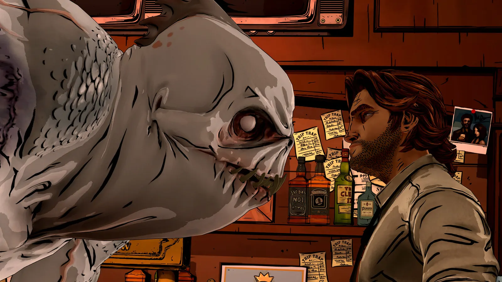 The Wolf Among Us Remastered media 2