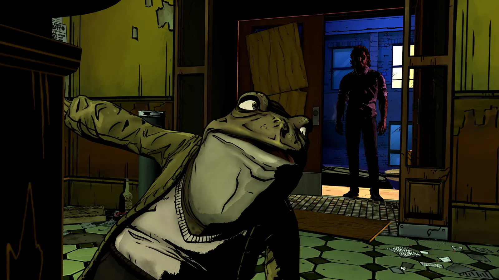 The Wolf Among Us Remastered media 3