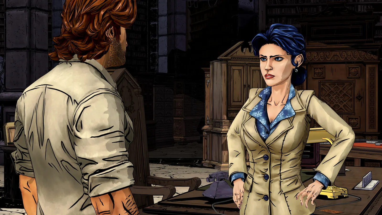 The Wolf Among Us Remastered media 7