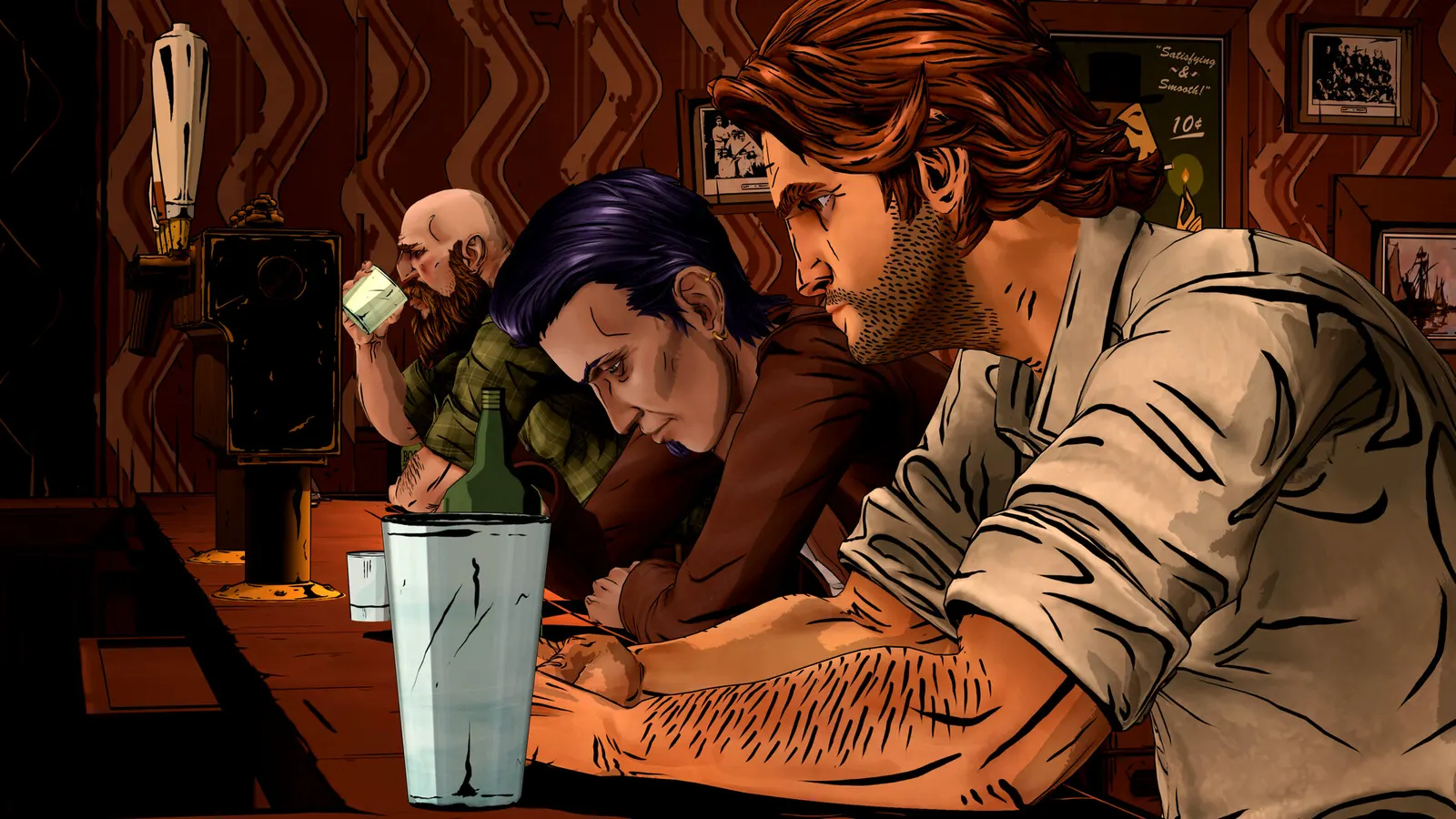 The Wolf Among Us Remastered media 8