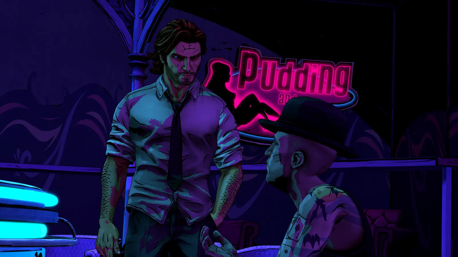 The Wolf Among Us Remastered media 10