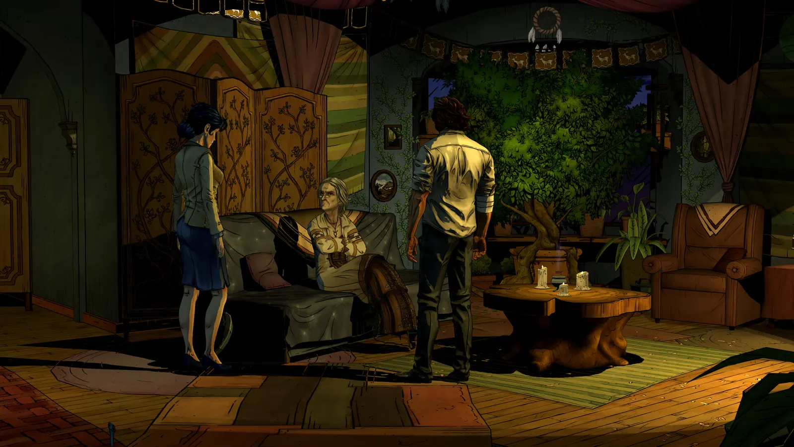 The Wolf Among Us Remastered media 11