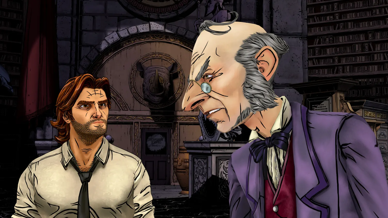 The Wolf Among Us Remastered media 11