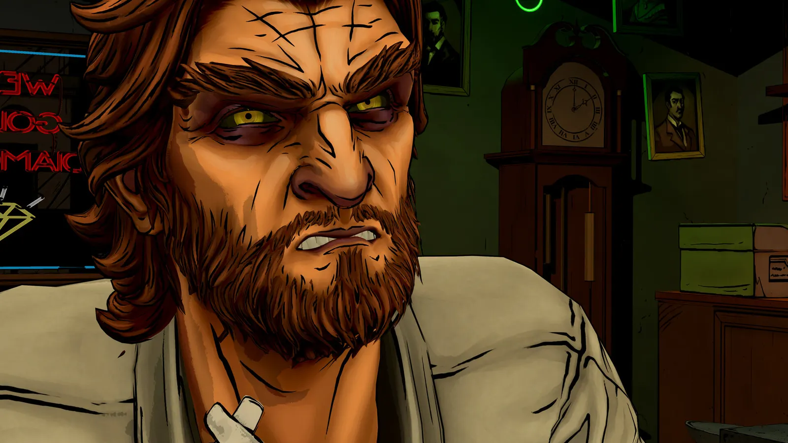 The Wolf Among Us Remastered media 12