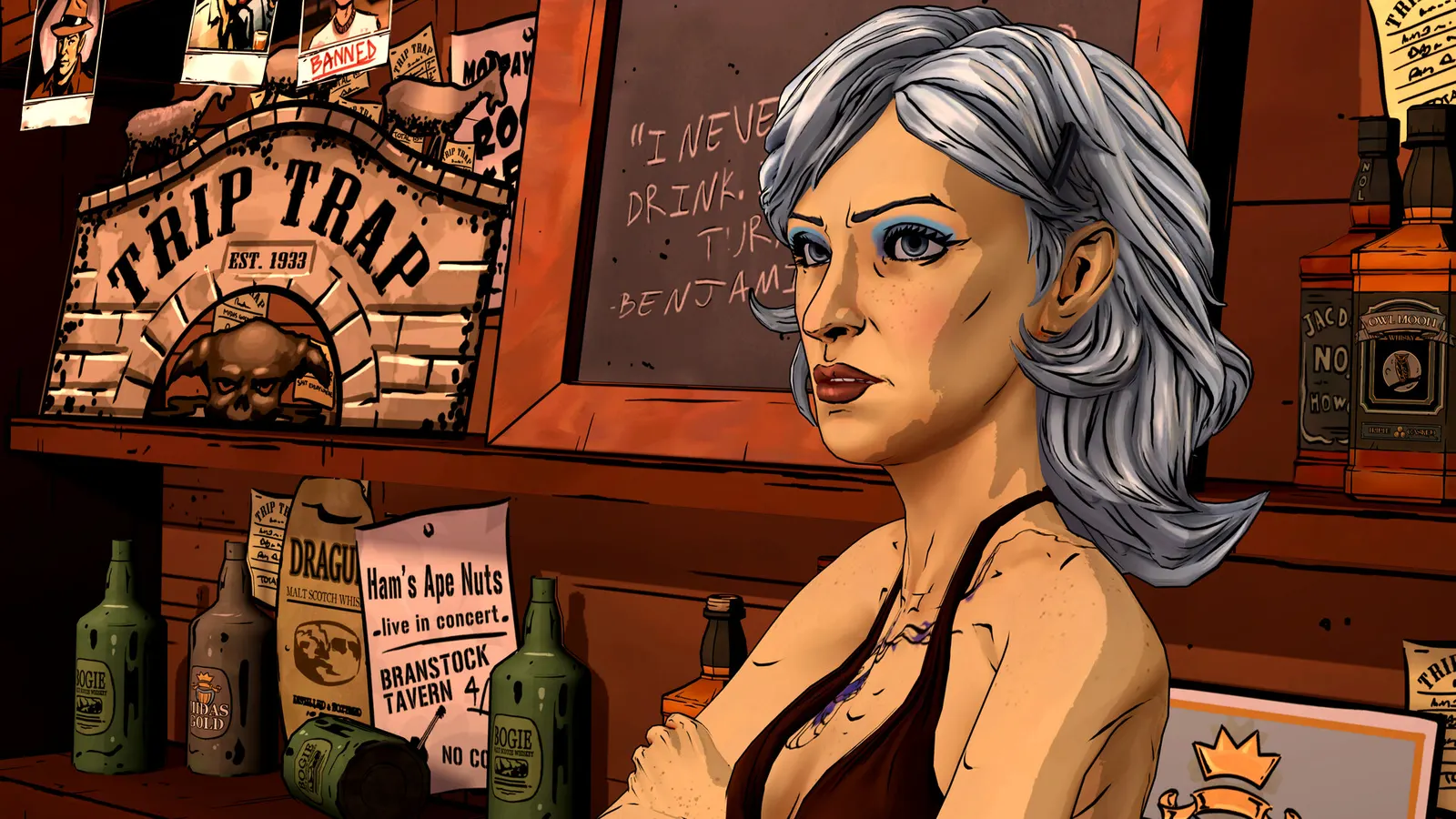 The Wolf Among Us Remastered media 13