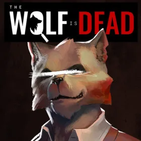Обкладинка гри The Wolf Is Dead