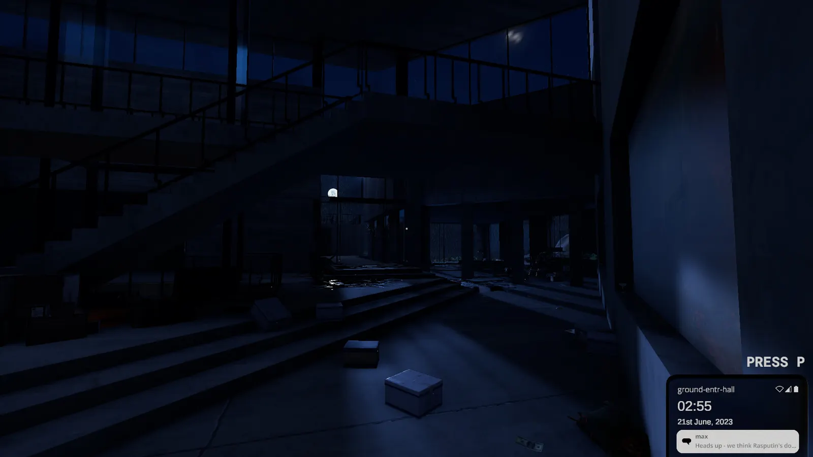 The Wolf Is Dead media 14