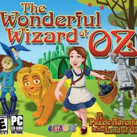 Обкладинка гри The Wonderful Wizard of Oz