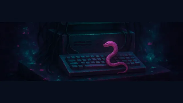 The Worminal