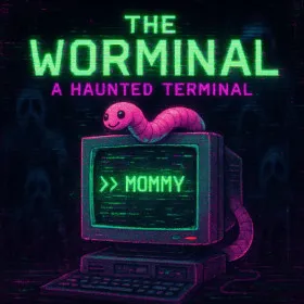 Обкладинка гри The Worminal