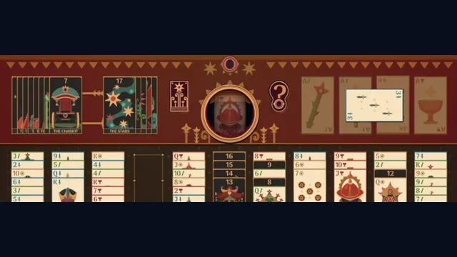 The Zachtronics Solitaire Collection