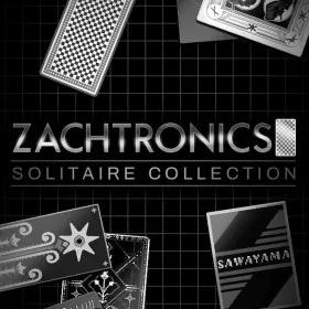 Обкладинка гри The Zachtronics Solitaire Collection
