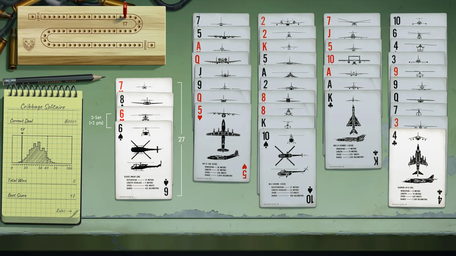 The Zachtronics Solitaire Collection media 11