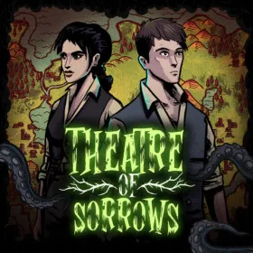 Обкладинка гри Theatre of Sorrows