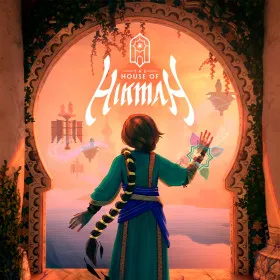 Обкладинка гри The House of Hikmah