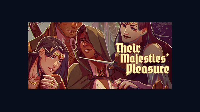 Their Majesties' Pleasure