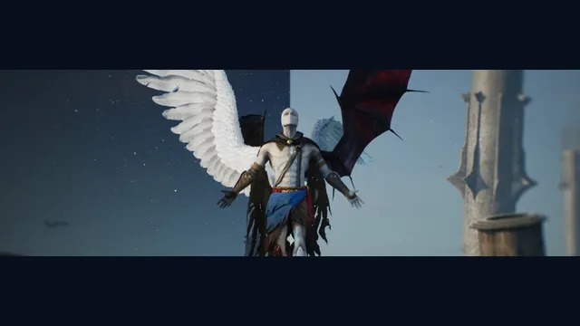 The Light of the Darkness: Origins