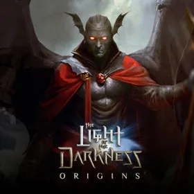 Обкладинка гри The Light of the Darkness: Origins