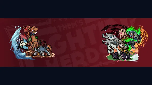 Them's Fightin' Herds