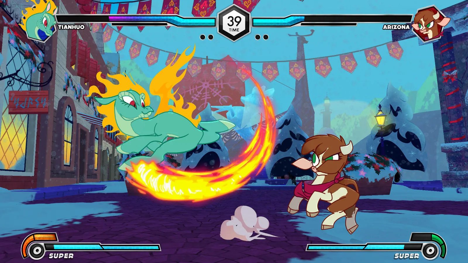 Them's Fightin' Herds media 2