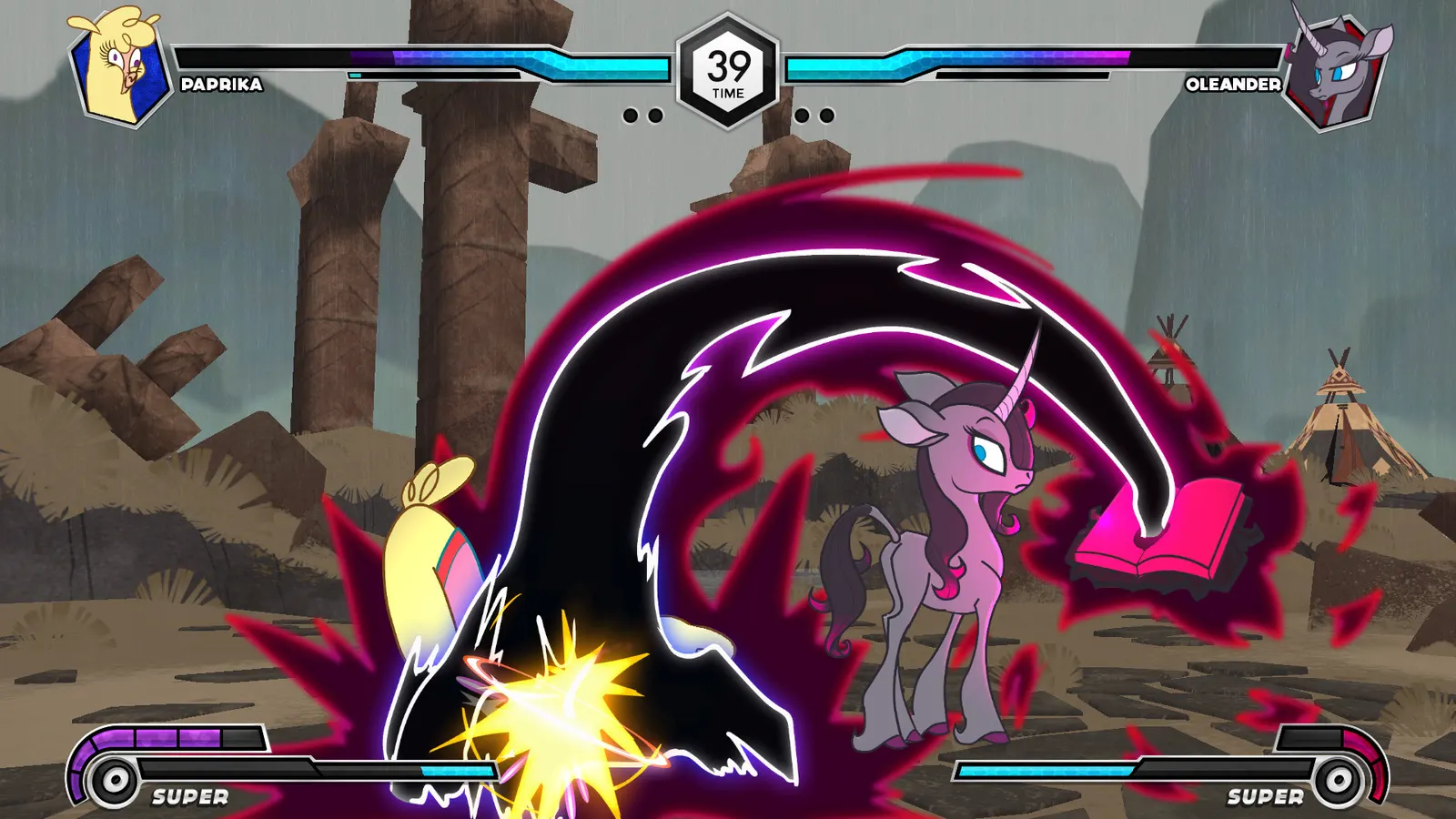 Them's Fightin' Herds media 5