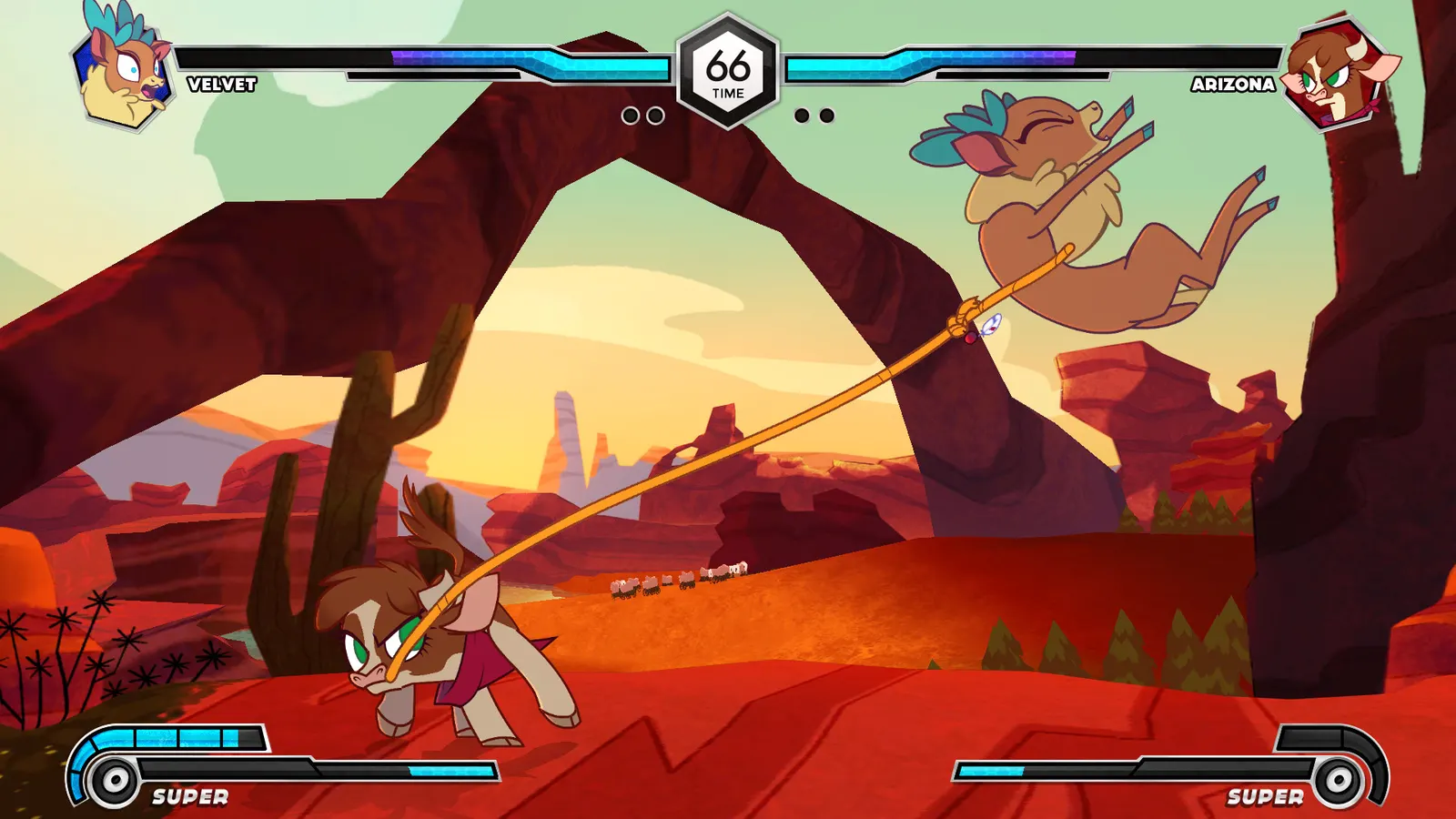 Them's Fightin' Herds media 6